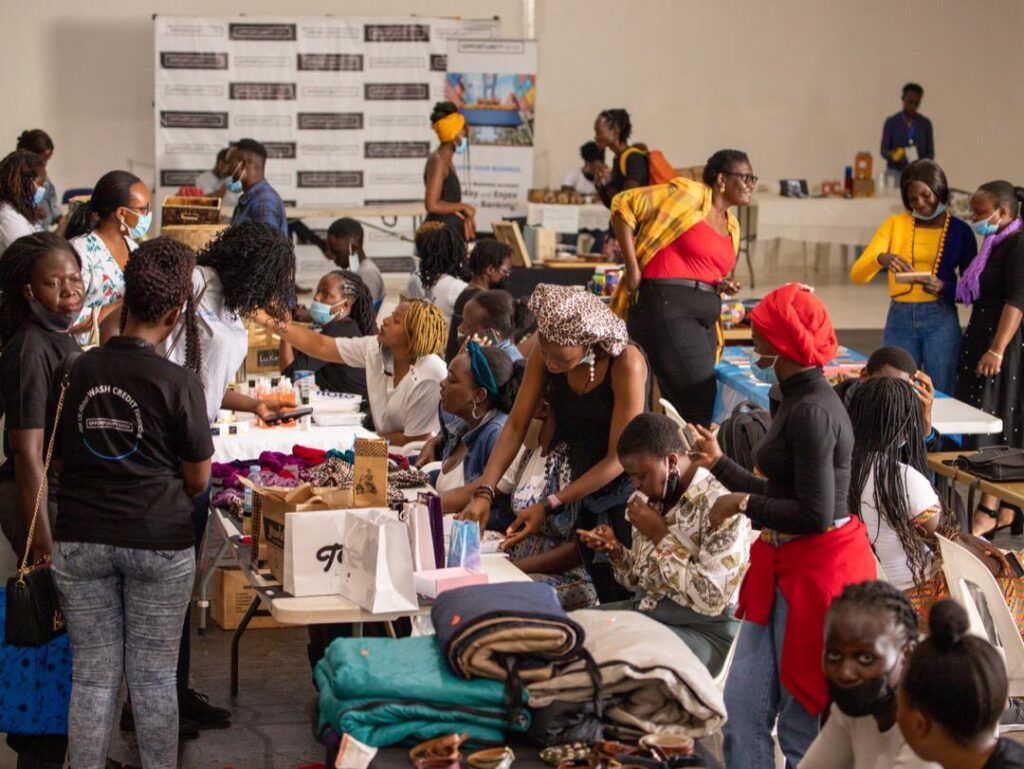 Omwoleso Offering More Than A Marketplace To Creatives